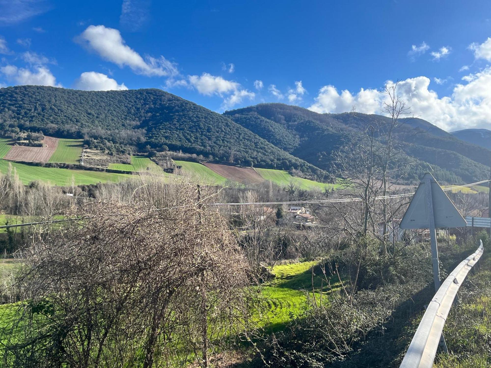 Penzion Fabrica De Harinas La Gloria San Millán de la Cogolla Exteriér fotografie